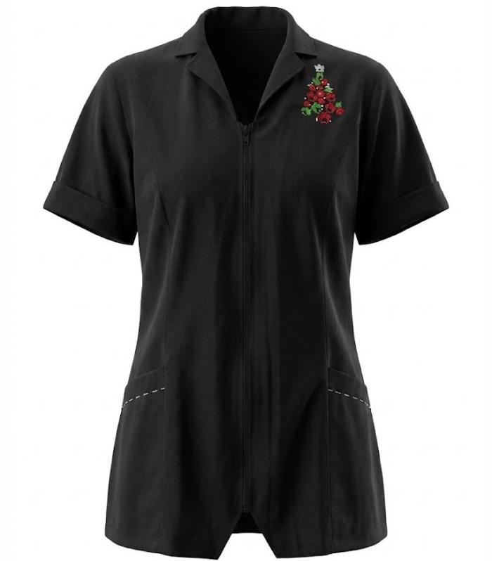 Paw Print Tree Motif