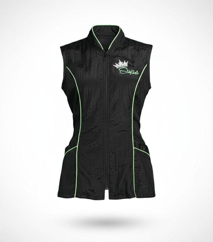 Piped Princess Air Vest