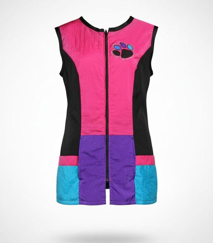 Multi Color Vest