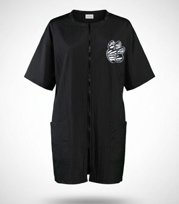 Stylist Jacket with Paw