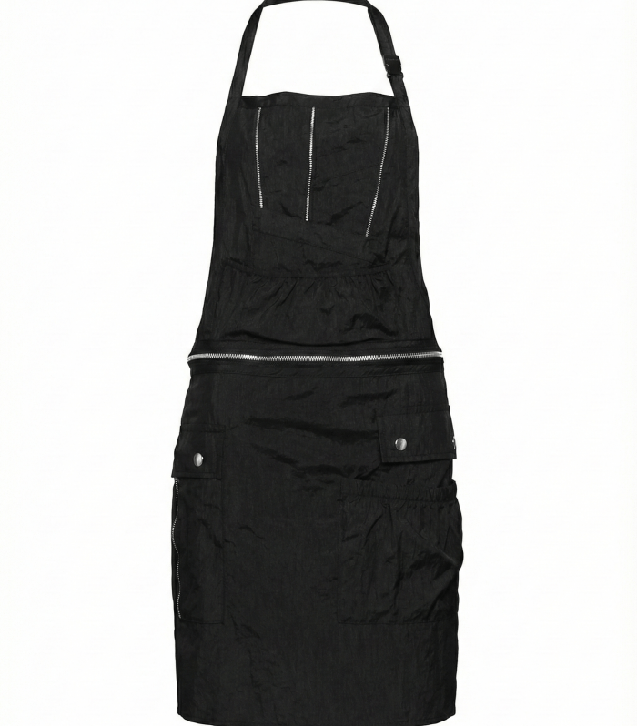 Utility Zip Apron