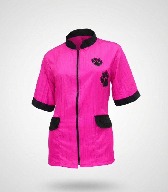 Roxy Top with Double Paw