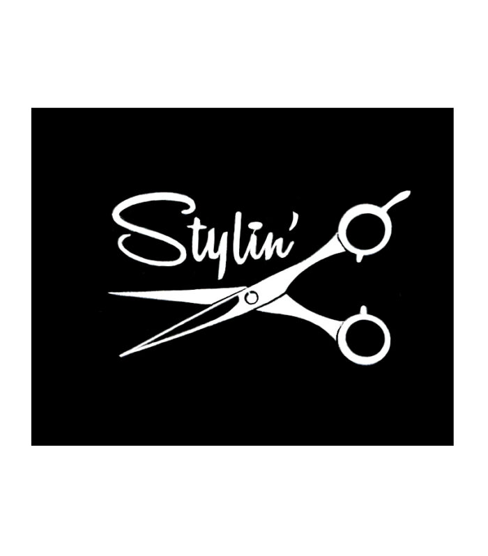 Stylin' with Scissor Motif