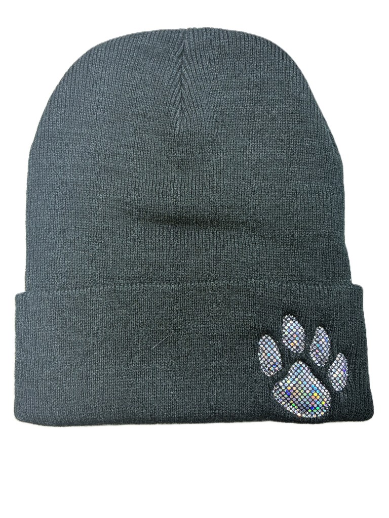 Beanie with Paw - Stylist Wear display picture 3
