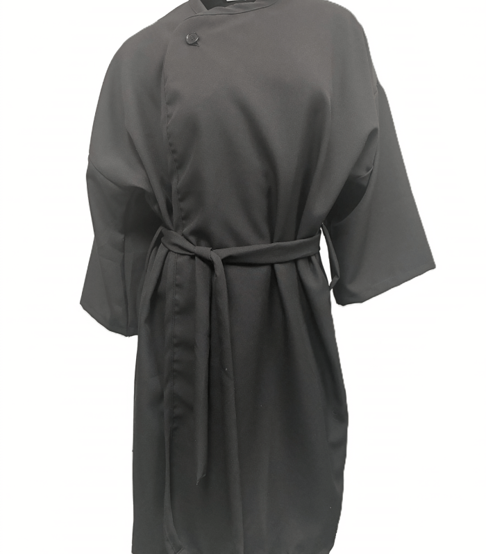 Kimono Wrap One Button